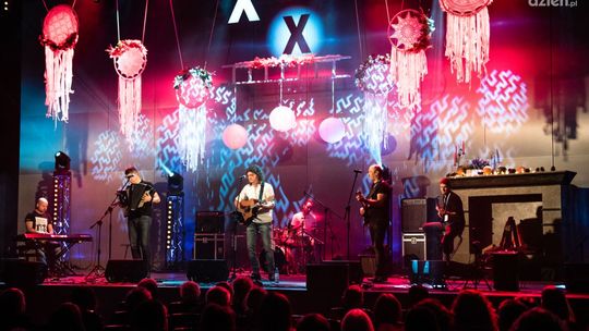 Kielce znów staną się jesienną stolicą poezji śpiewanej podczas Festiwalu „Przy Kominku”!