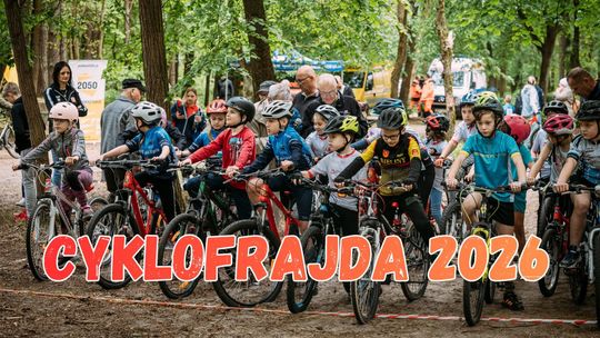 Kielce znów wsiądą na rowery. Cyklofrajda już 30 maja w Parku Baranowskim