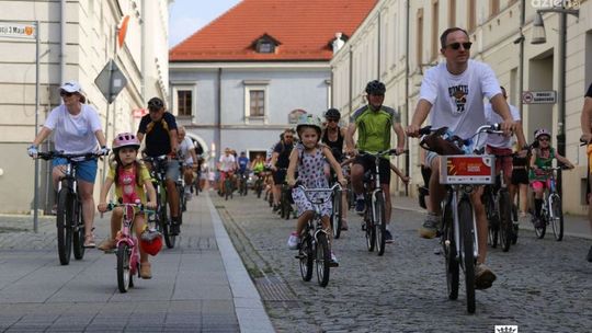 Kielczanie mogą konsultować przebieg dróg rowerowych   