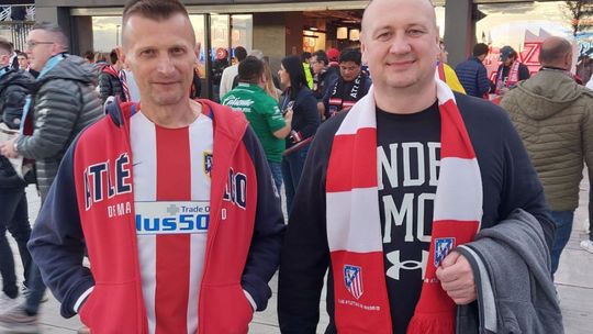 Kielczanie na Atleti