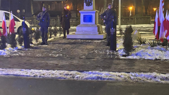 Kielczanie pamiętają o powstaniu styczniowym