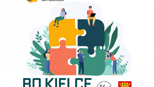 Kielczanie pokazali, że zależy im na własnym mieście! Jest już lista projektów KBO