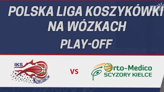 Kielczanie powalczą w play-offach Mistrzostw Polski