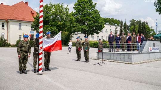 Kielczanie uczcili pamięć „Czwartaków”. Święto Pułkowe na Bukówce