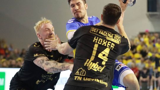 Kielczanie w ćwierćfinale Ligi Mistrzów