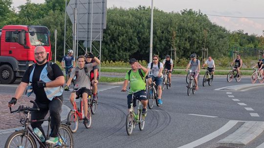 Kielczanie w niedzielę przesiadają się na rowery 