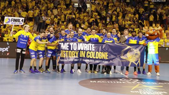 Kielczanie znów w Kolonii