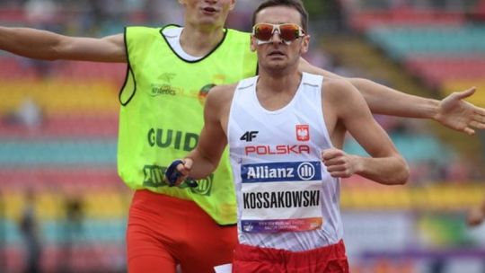 Kielczanin Aleksander Kossakowski szósty w finale tegorocznych Igrzysk Paralimpijskich 