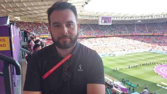 Kielczanin przy organizacji mundialu