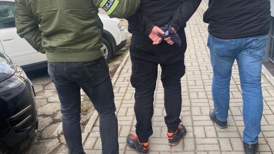 Kielczanin ukrywał się 12 lat 