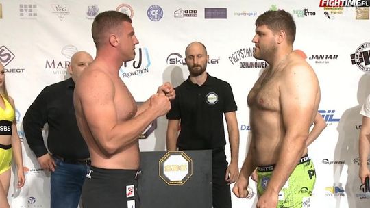 Kielczanin zawalczy na gali MMA