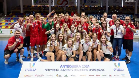 Kielczanka z brązowym medalem mistrzostw świata