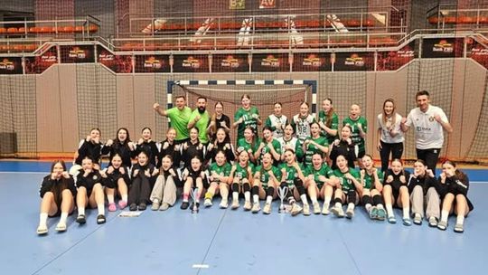 Kielczanki wywalczyły awans do Final Four Mistrzostw Polski Juniorek Kielczanki wywalczyły awans do Final Four Mistrzostw Polski Juniorek