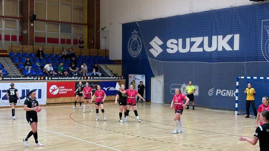 Kielczanki znów górą. SPR Olkusz bez szans w hali przy Krakowskiej