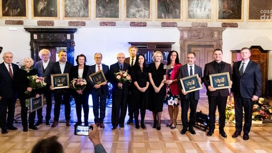 Kieleccy artyści ze Świętokrzyską Nagrodą Kultury