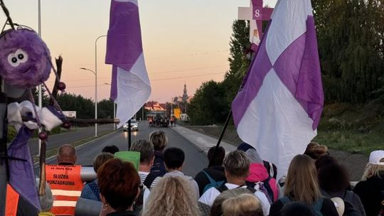 Kieleccy Pielgrzymi wkroczą dziś do Częstochowy