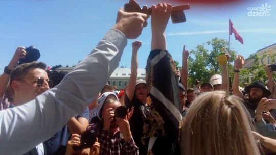 Kieleccy studenci przejęli władzę nad miastem! 