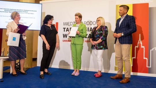 Kielecka biblioteka Mistrzem Promocji Czytelnictwa