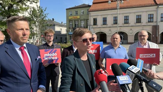 Kielecka Lewica z poparciem dla Trzaskowskiego. Liczą też na głosy wyborców... Mentzena