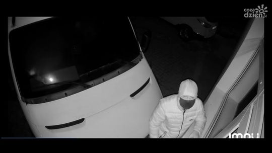 Kielecka policja poszukuje sprawcy uszkodzenia mienia