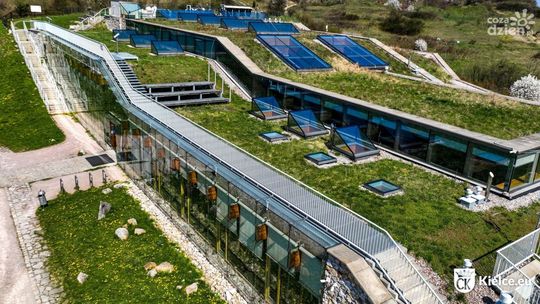 Kielecka różnorodność biologiczna i kulturowa. Nowa wystawa w Centrum Geoedukacji