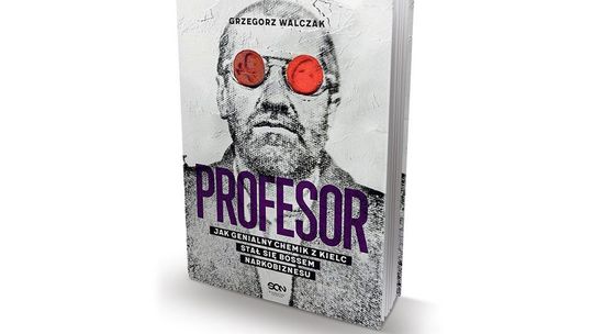 Kielecki "Breaking bad" czyli o chemiku produkującym narkotyki