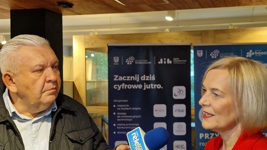 Kielecki Park Technologiczny: PRZYSPIESZaMY Innowacje – Razem w przyszłość!