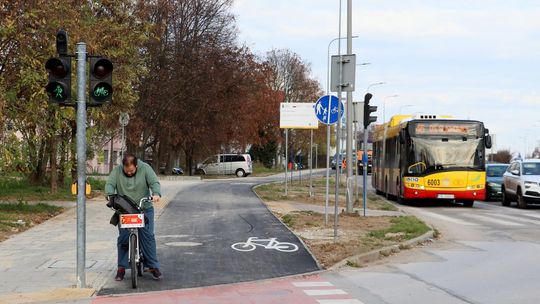 Kielecki rower miejski tylko do końca listopada