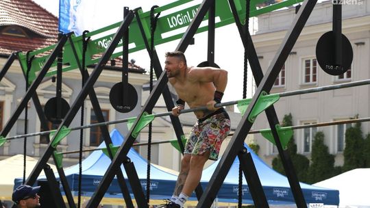 Kielecki Rynek areną pokazowych zawodów