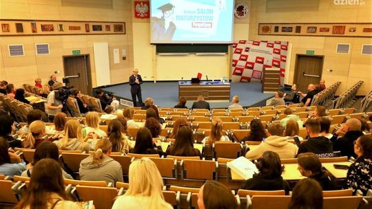 Kielecki Salon Maturzystów Perspektywy 2023 z Politechniką Świętokrzyską