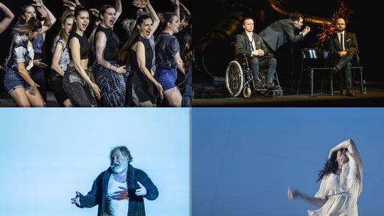 Kielecki spektakl znowu doceniony