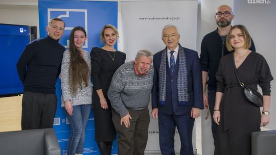 Kielecki teatr przyjazny dla osób ze spektrum autyzmu