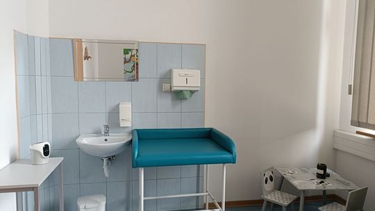 Kielecki ZUS przyjazny dla rodziców z małymi dziećmi