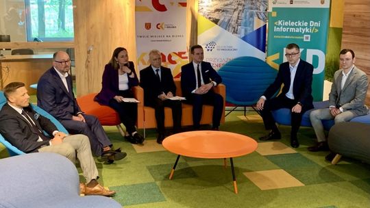 Kieleckie Dni Informatyki 16 i 17 kwietnia 