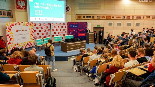 Kieleckie Dni Informatyki zakończone