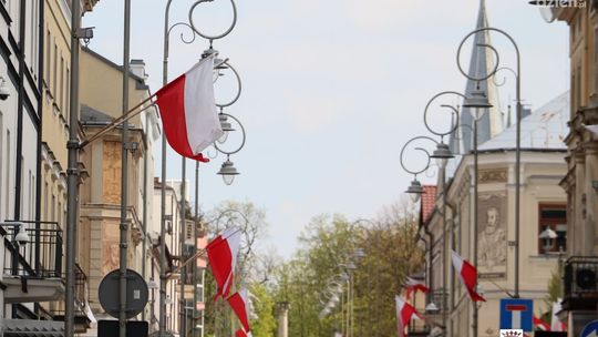 Kieleckie obchody Dnia Flagi