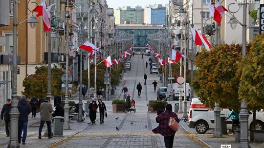 Kieleckie obchody Święta Odzyskania Niepodległości 