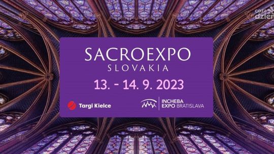Kieleckie SacroExpo poszerza horyzonty 