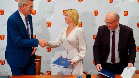 Kieleckie szpitale będą miały lepszy dojazd. To jedna z najważniejszych inwestycji drogowych