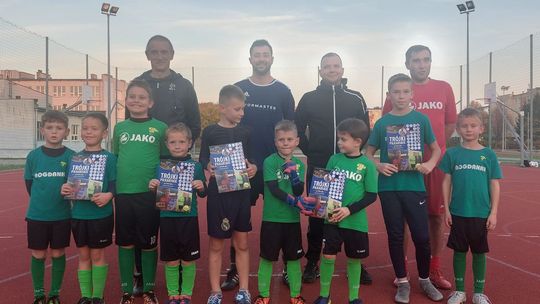 Kieleckie trójki w Łęcznej 