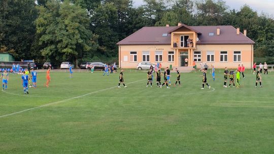 Kiepski mecz w Kunowie, ale zwycięski dla Moravii