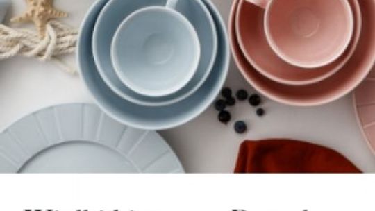 Kiermasz porcelany w Ćmielowie