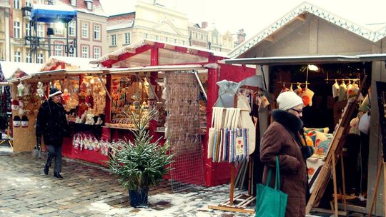Kiermasz Przedświąteczny "Bliżej Betlejem" w Bodzechowie
