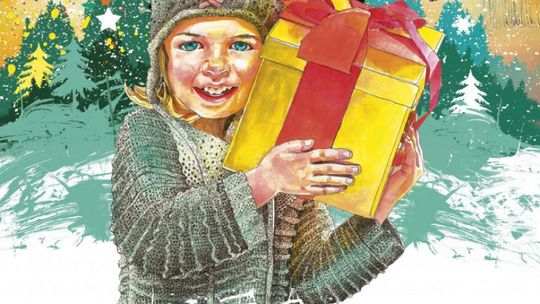 Kiermasz świąteczny w Dworku Laszczyków