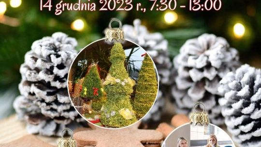 Kiermasz świąteczny w Starostwie Powiatowym 