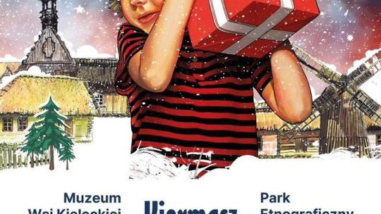 Kiermasz Świąteczny w Tokarni – magia świąt w ludowej scenerii