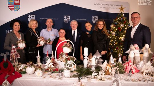 Kiermasz Świąteczny zaprasza. Wspierajmy podmioty ekonomii społecznej