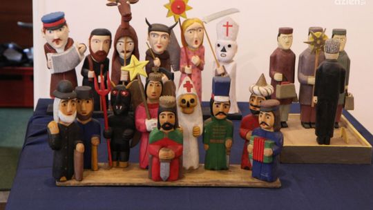 Kiermasz sztuki ludowej w Tokarni