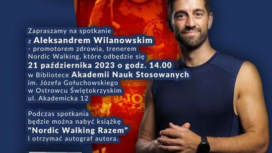 Kijowa Wataha zaprasza na spotkanie z Aleksandrem Wilanowskim