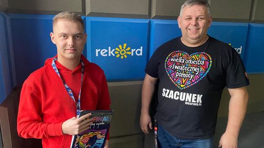 Kilkuset wolontariuszy zagra w Ostrowcu 